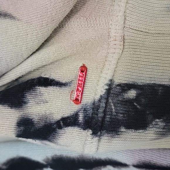 N:PHILANTHROPY distressed tie dye sweatshirt - Picture 6 of 6